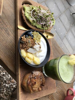 Close up   at Jungle Café & Catering in Eindhoven