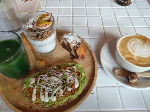 #Veganuary at Jungle Café & Catering in Eindhoven