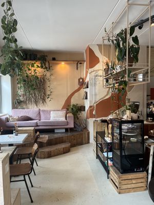   at Jungle Café & Catering in Eindhoven