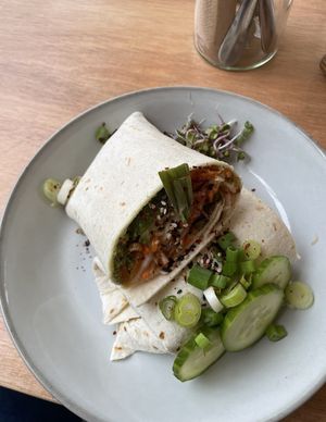   at Jungle Café & Catering in Eindhoven