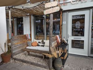  at Jungle Café & Catering in Eindhoven