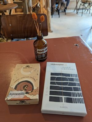  at Jungle Café & Catering in Eindhoven