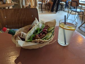  at Jungle Café & Catering in Eindhoven