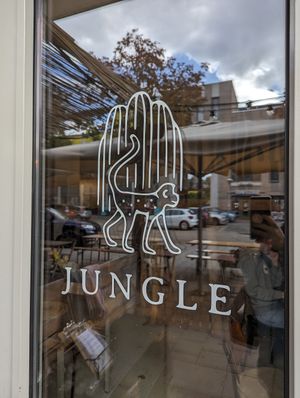  at Jungle Café & Catering in Eindhoven