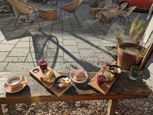  at Jungle Café & Catering in Eindhoven