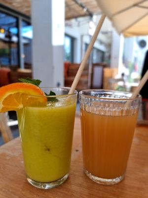 Drinks at Jungle Café & Catering in Eindhoven