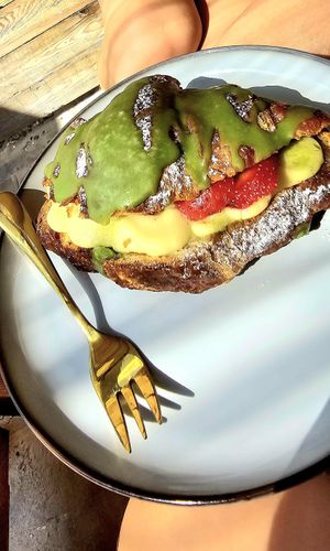 Croissant deluxe at Jungle Café & Catering in Eindhoven