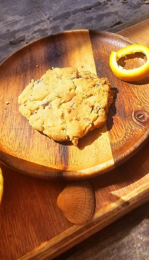 Chocolate chip cookie at Jungle Café & Catering in Eindhoven