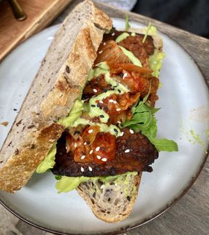   at Jungle Café & Catering in Eindhoven