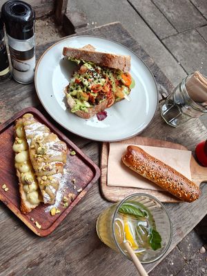   at Jungle Café & Catering in Eindhoven