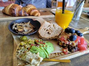  at Jungle Café & Catering in Eindhoven