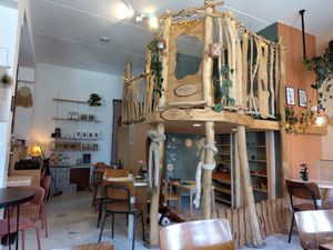  at Jungle Café & Catering in Eindhoven