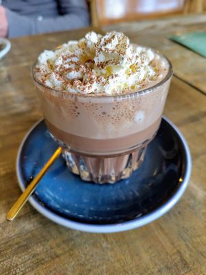  at Jungle Café & Catering in Eindhoven