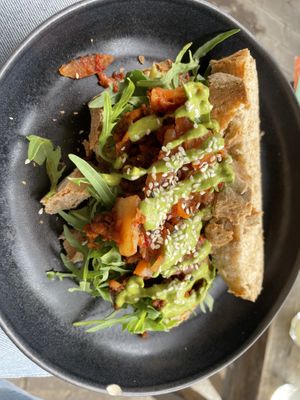   at Jungle Café & Catering in Eindhoven