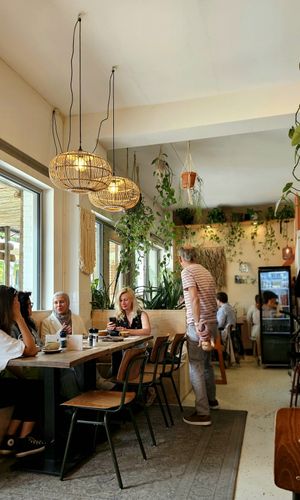  at Jungle Café & Catering in Eindhoven