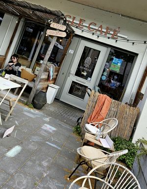  at Jungle Café & Catering in Eindhoven