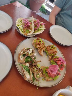 Salty course at Jungle Café & Catering in Eindhoven