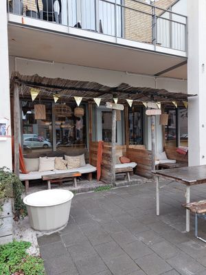  at Jungle Café & Catering in Eindhoven