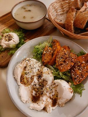  at Jungle Café & Catering in Eindhoven