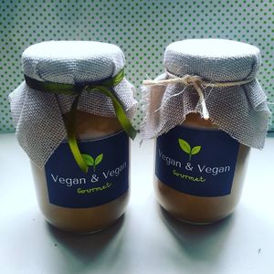 Aderezos🌻 at Vegan & Vegan in Puebla