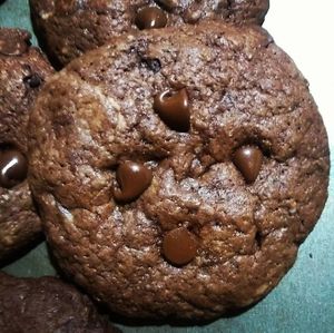 Galleta de chocolate y nuez💚 at Vegan & Vegan in Puebla