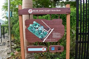  at BEAR SANCTUARY in Ninh Binh