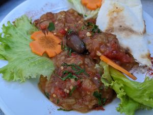 Kyopoolu at Hadjidraganovite Izbi in Sofia