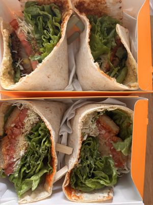   at &sandwich in Tokyo