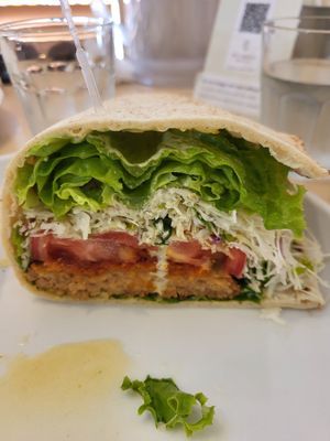  at &sandwich in Tokyo