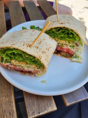  at &sandwich in Tokyo
