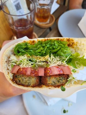  at &sandwich in Tokyo