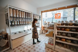 Shop Grossbeere at Original Unverpackt - Großbeerenstraße in Berlin