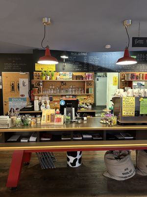   at Cafesito in Dornbirn