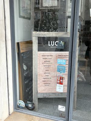   at Luca in Coimbra