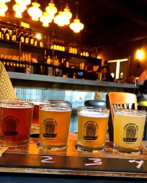  at Chestnut Hill Brewing Company in Philadelphia