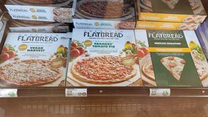 Pizza at Fresh Thyme Farmers Market - 82nd St in Indianapolis