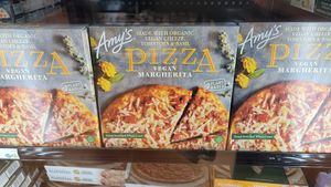 Pizza at Fresh Thyme Farmers Market - 82nd St in Indianapolis