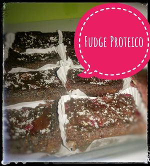 Riquisimo Fudge  at Suyai Tienda Natural in Puente Alto