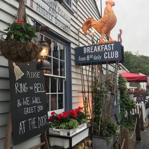 Pretty pub on the edge of Rye at The Globe Inn Marsh in Rye