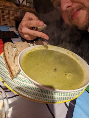  at The Globe Inn Marsh in Rye