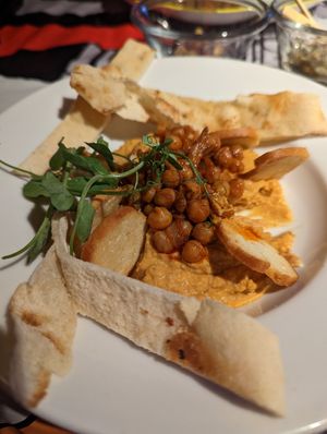  at The Globe Inn Marsh in Rye