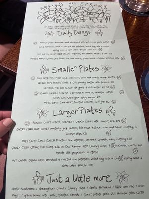   at The Globe Inn Marsh in Rye