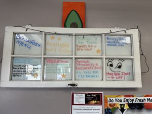   at JoGee's Juice Bar in Rock Springs