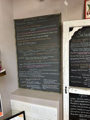   at JoGee's Juice Bar in Rock Springs