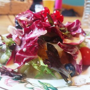 Kleiner gemischter Salat at Köhlerstüble in Stuttgart