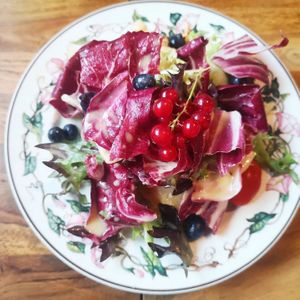 Bunt, frisch, knackig und lecker😋 - (m)ein Muss bei jedem Besuch🙈 at Köhlerstüble in Stuttgart