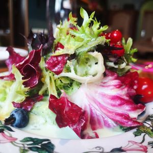 Kleiner gemischter Salat at Köhlerstüble in Stuttgart