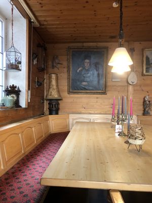 Inside   at Köhlerstüble in Stuttgart