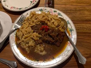   at Köhlerstüble in Stuttgart