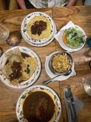   at Köhlerstüble in Stuttgart